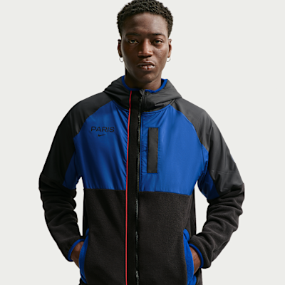 Paris Saint-Germain AWF Men's Nike Winterized Football Jacket. Nike NO
